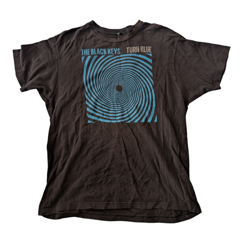 Black keys 2014 tour tee (22x28)